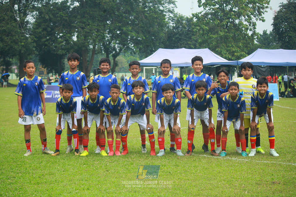 ijl u12 130725 hapud 24 sentra vs isa marzuki badriawan