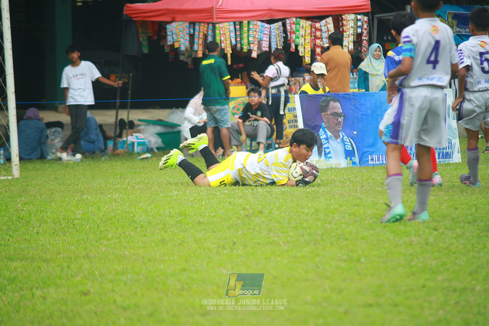 ijl u12 130725 hapud 24 sentra vs isa marzuki badriawan