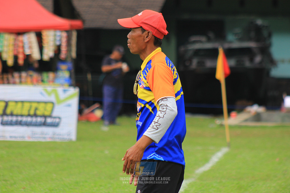 ijl u12 130725 hapud 24 sentra vs isa marzuki badriawan