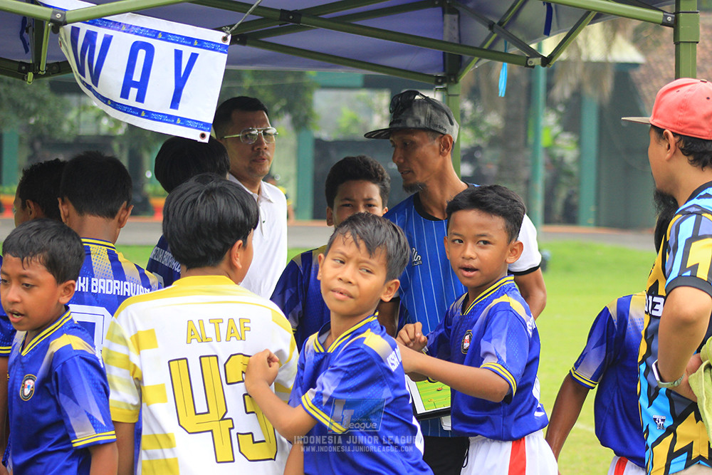 ijl u12 130725 hapud 24 sentra vs isa marzuki badriawan