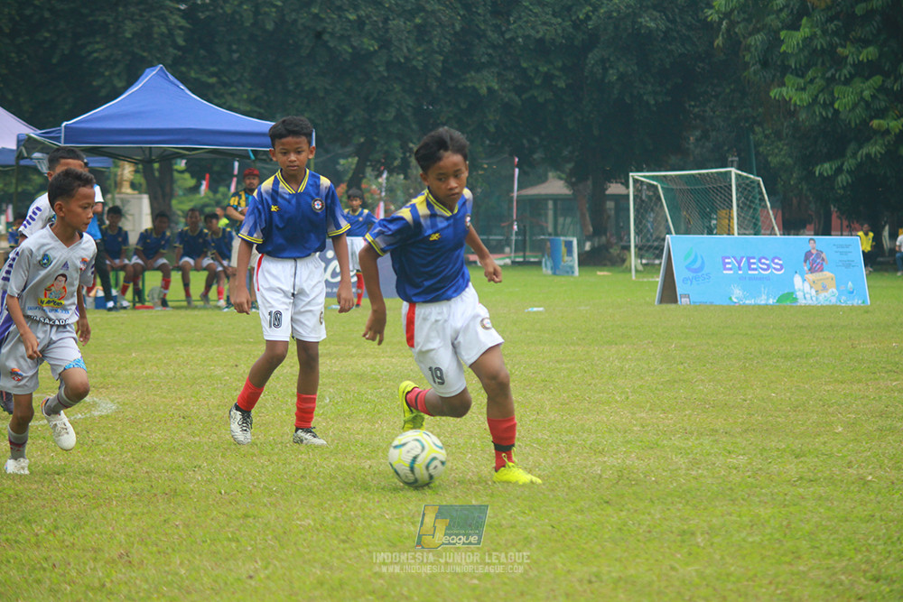 ijl u12 130725 hapud 24 sentra vs isa marzuki badriawan