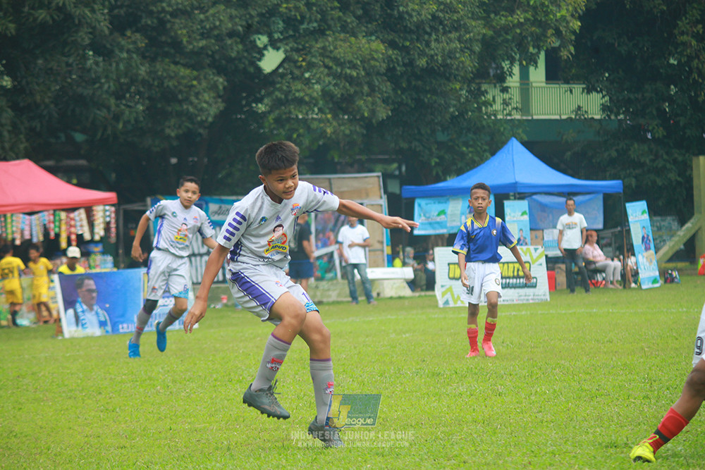 ijl u12 130725 hapud 24 sentra vs isa marzuki badriawan