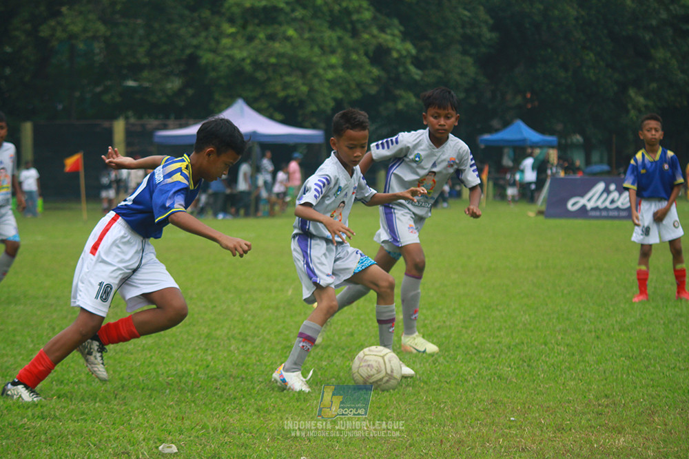 ijl u12 130725 hapud 24 sentra vs isa marzuki badriawan