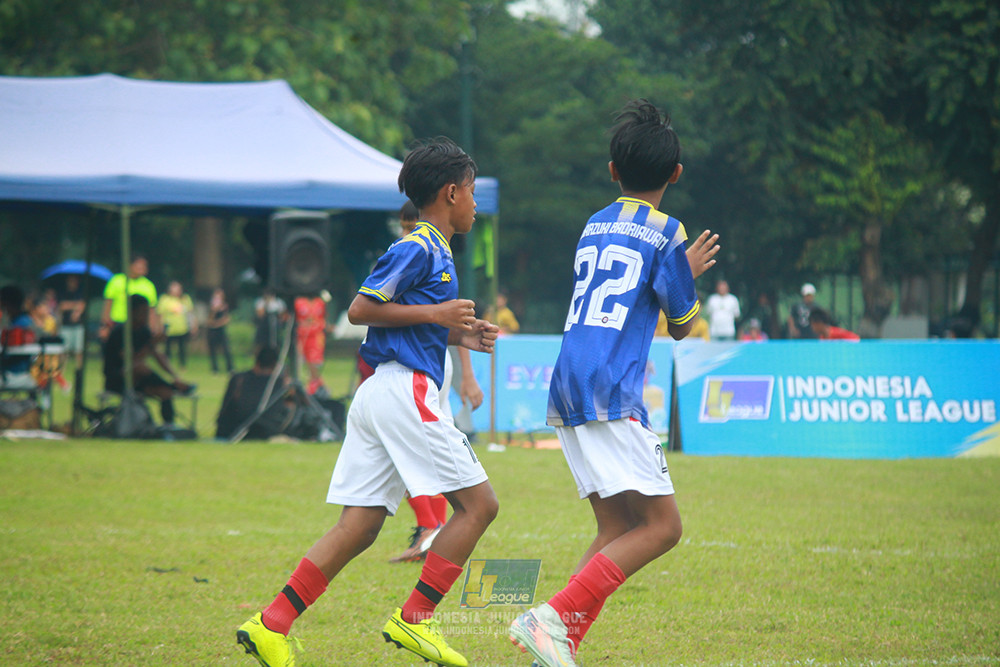 ijl u12 130725 hapud 24 sentra vs isa marzuki badriawan