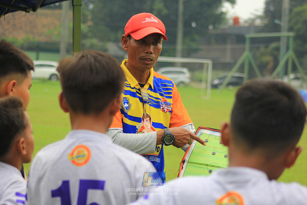 ijl u12 130725 hapud 24 sentra vs isa marzuki badriawan
