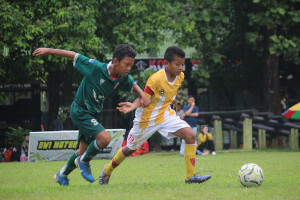 [IJL-U12 130725] INDONESIA MUDA UTARA VS PLUS FOOTBALL ACADEMY