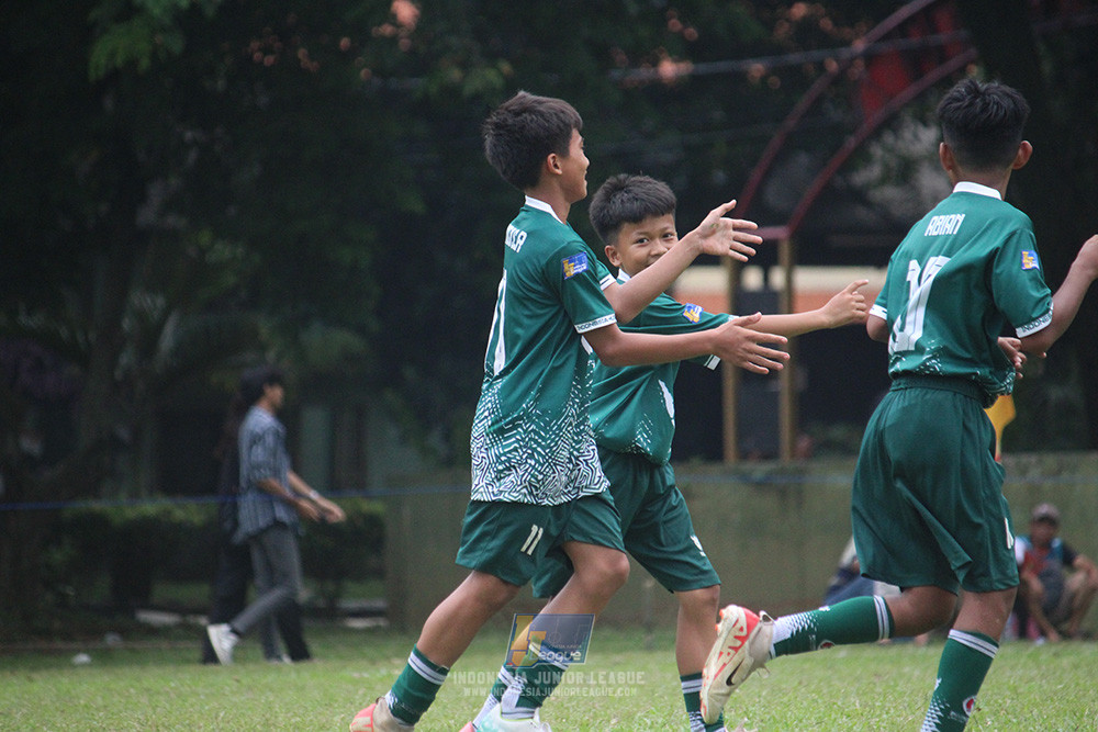 ijl u12 130725 indonesia muda utara vs plus football academy