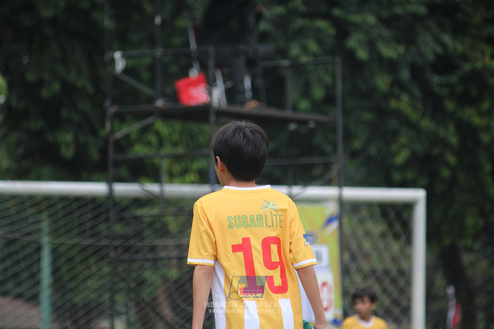 ijl u12 130725 indonesia muda utara vs plus football academy