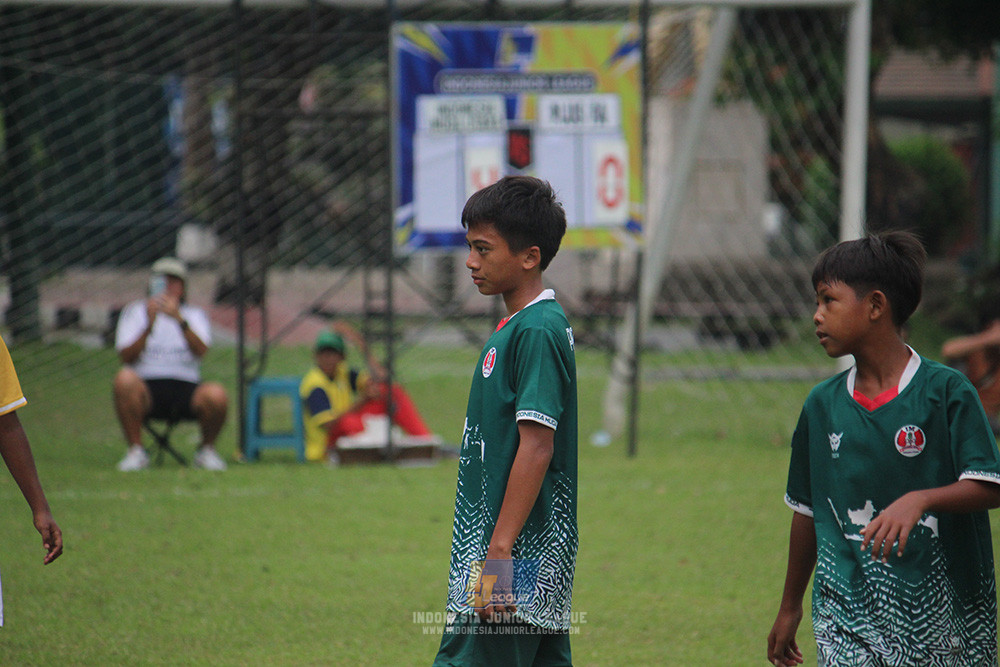 ijl u12 130725 indonesia muda utara vs plus football academy