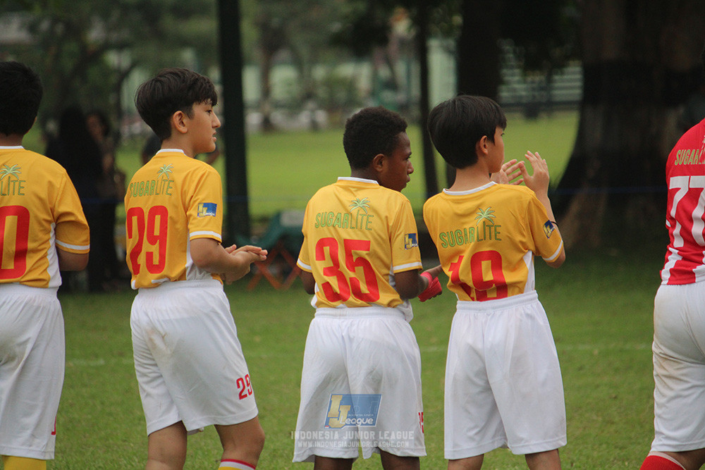 ijl u12 130725 indonesia muda utara vs plus football academy