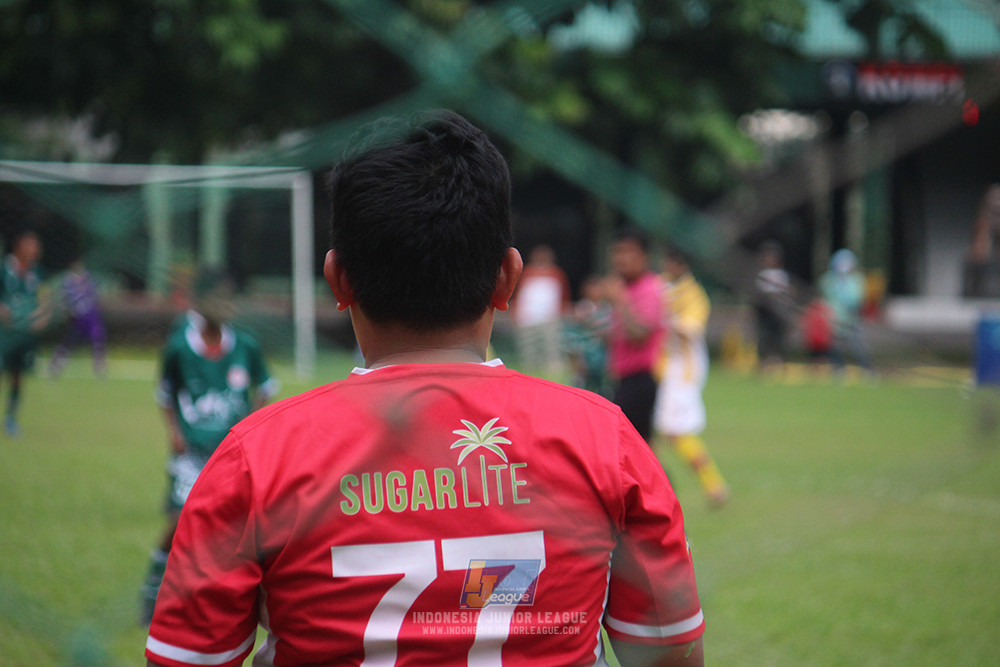 ijl u12 130725 indonesia muda utara vs plus football academy