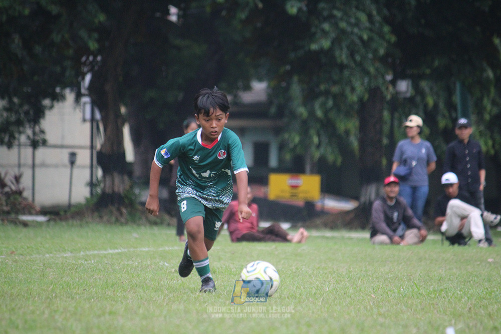 ijl u12 130725 indonesia muda utara vs plus football academy