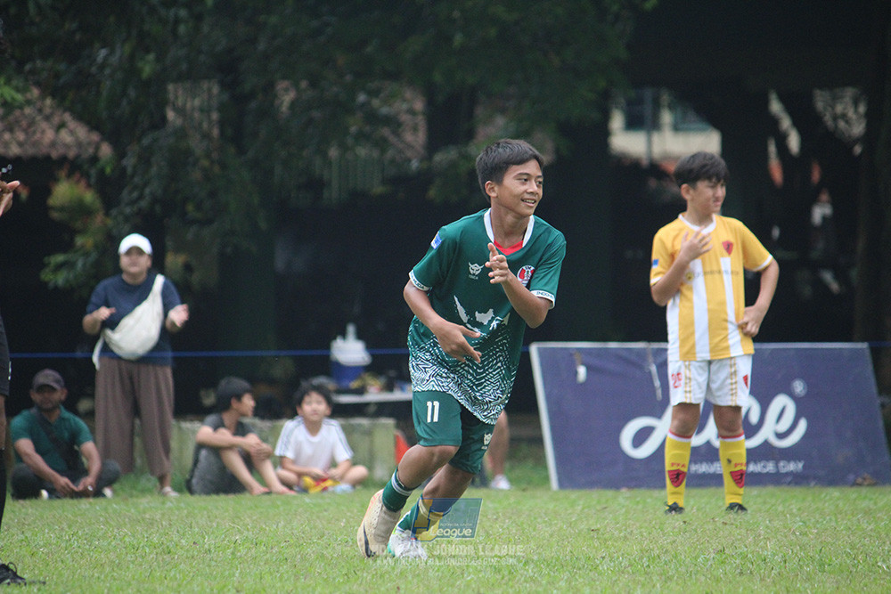 ijl u12 130725 indonesia muda utara vs plus football academy