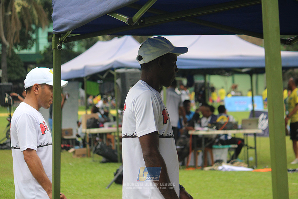 ijl u12 130725 indonesia muda utara vs plus football academy