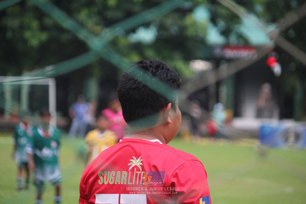 ijl u12 130725 indonesia muda utara vs plus football academy