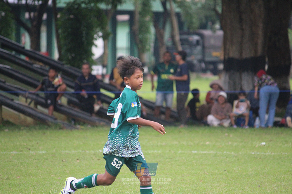 ijl u12 130725 indonesia muda utara vs plus football academy