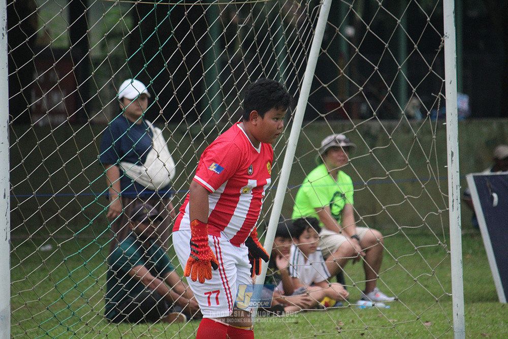 ijl u12 130725 indonesia muda utara vs plus football academy