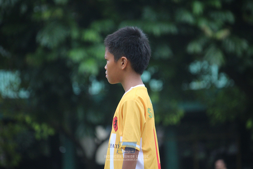 ijl u12 130725 indonesia muda utara vs plus football academy