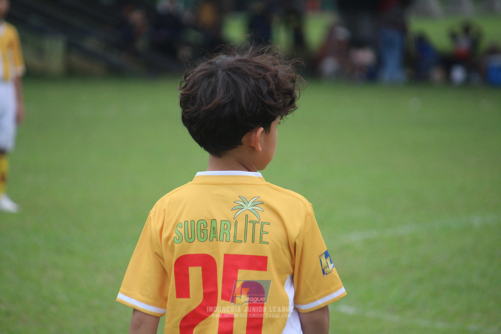 ijl u12 130725 indonesia muda utara vs plus football academy