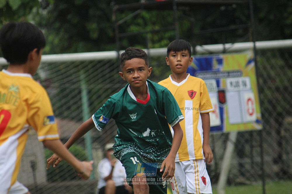 ijl u12 130725 indonesia muda utara vs plus football academy