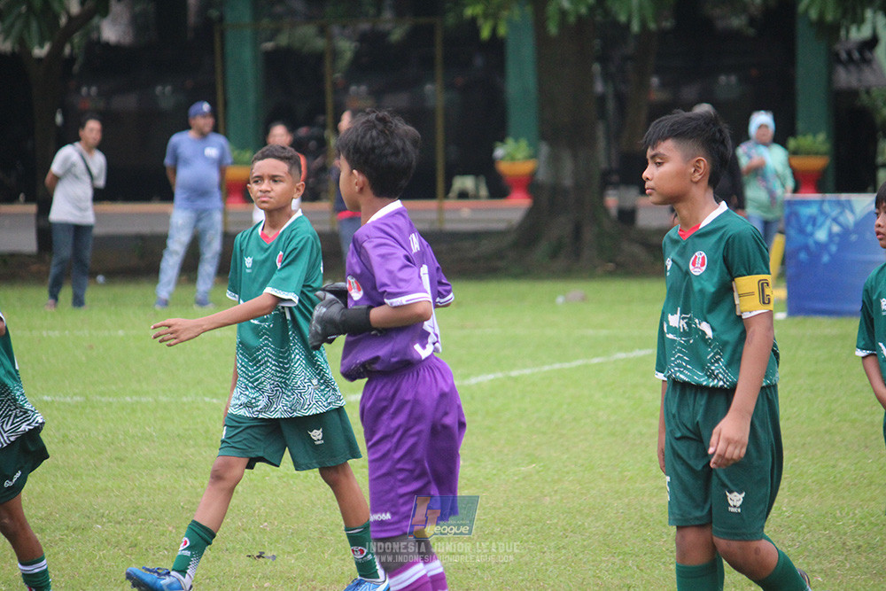 ijl u12 130725 indonesia muda utara vs plus football academy