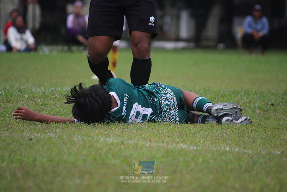 ijl u12 130725 indonesia muda utara vs plus football academy