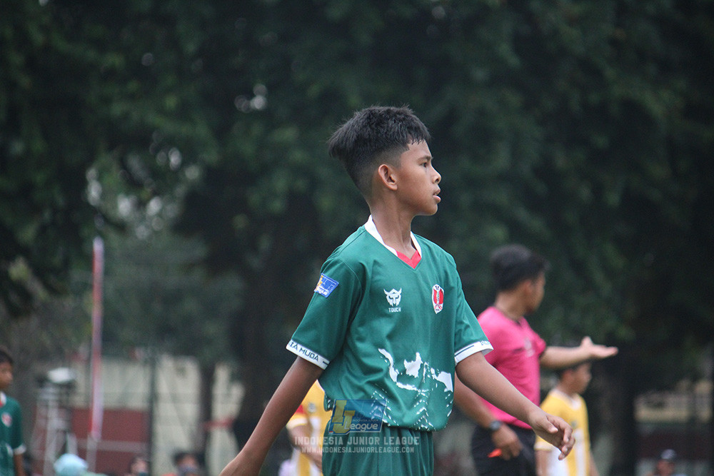 ijl u12 130725 indonesia muda utara vs plus football academy