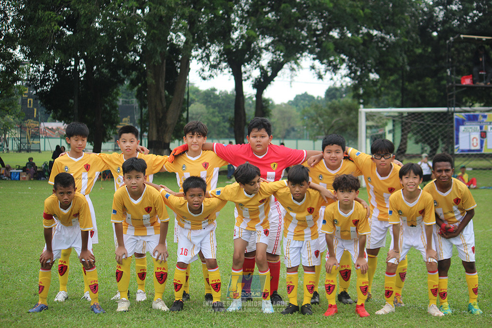 ijl u12 130725 indonesia muda utara vs plus football academy