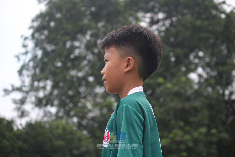 ijl u12 130725 indonesia muda utara vs plus football academy