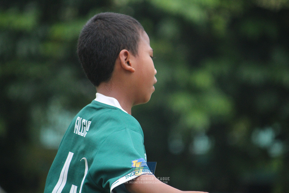 ijl u12 130725 indonesia muda utara vs plus football academy