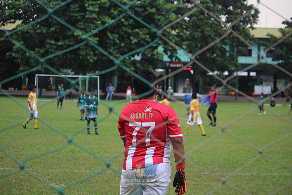 ijl u12 130725 indonesia muda utara vs plus football academy