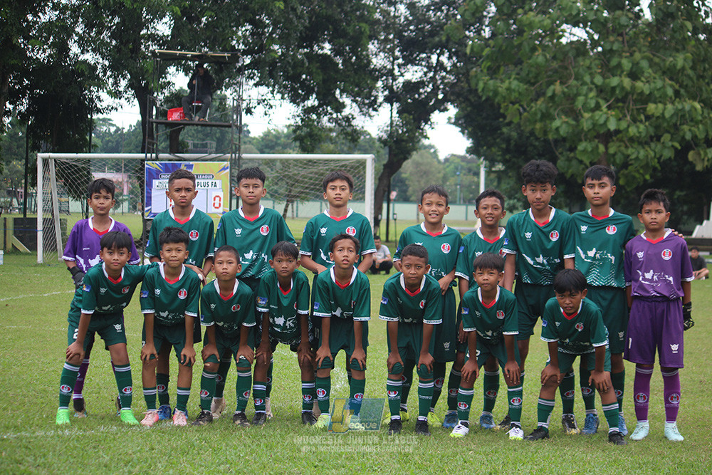 ijl u12 130725 indonesia muda utara vs plus football academy