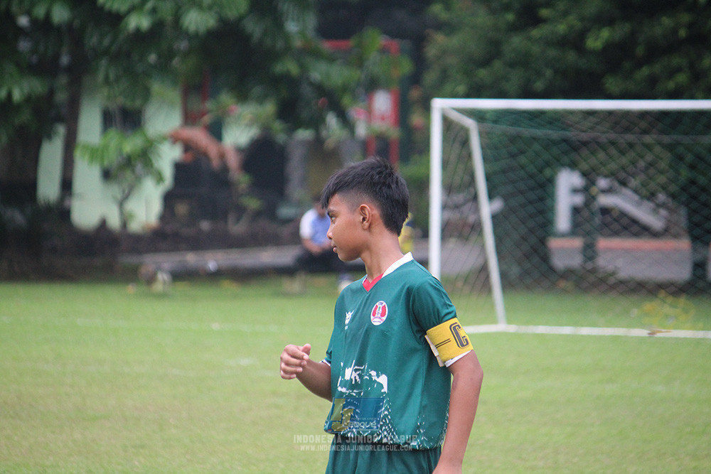 ijl u12 130725 indonesia muda utara vs plus football academy