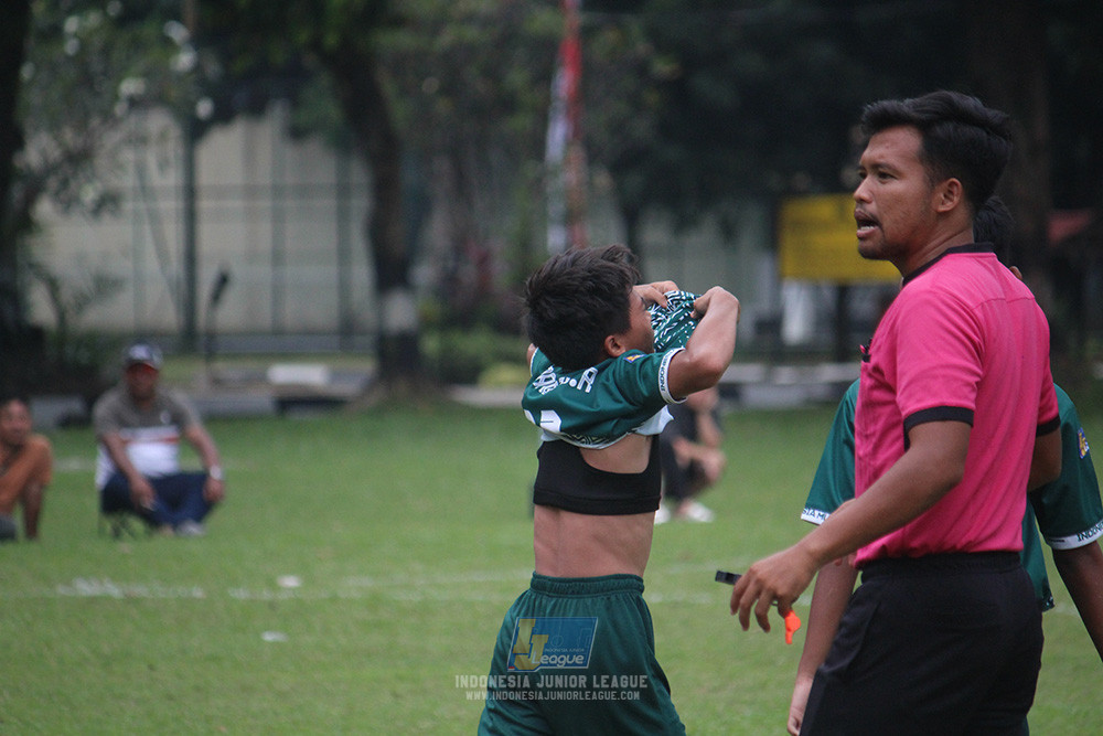 ijl u12 130725 indonesia muda utara vs plus football academy