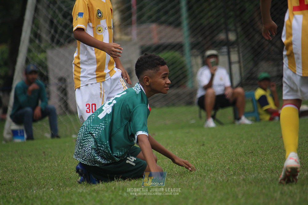 ijl u12 130725 indonesia muda utara vs plus football academy