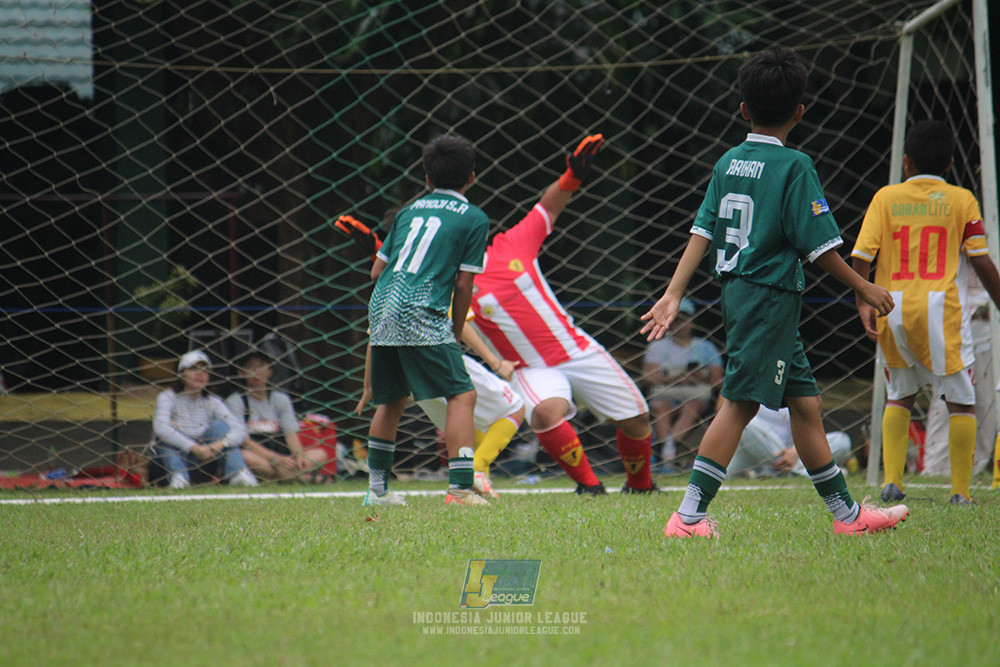 ijl u12 130725 indonesia muda utara vs plus football academy