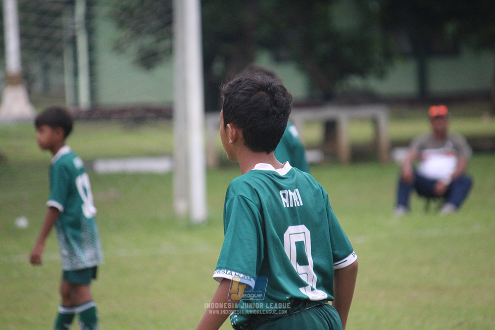ijl u12 130725 indonesia muda utara vs plus football academy