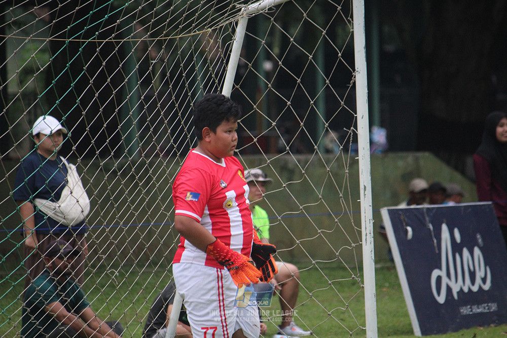 ijl u12 130725 indonesia muda utara vs plus football academy