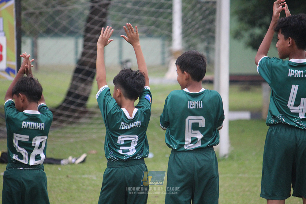 ijl u12 130725 indonesia muda utara vs plus football academy