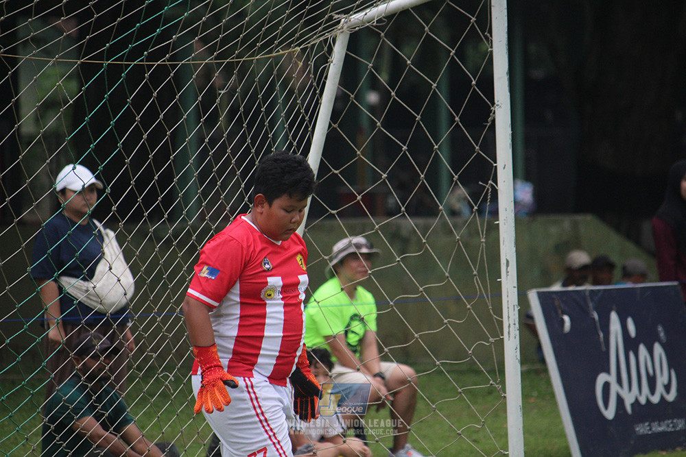 ijl u12 130725 indonesia muda utara vs plus football academy