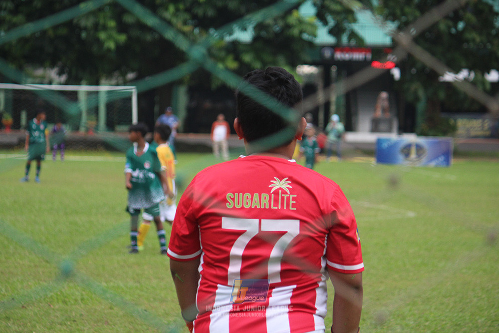 ijl u12 130725 indonesia muda utara vs plus football academy