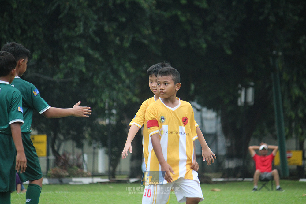 ijl u12 130725 indonesia muda utara vs plus football academy