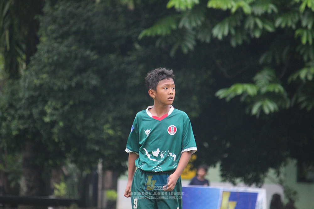 ijl u12 130725 indonesia muda utara vs plus football academy