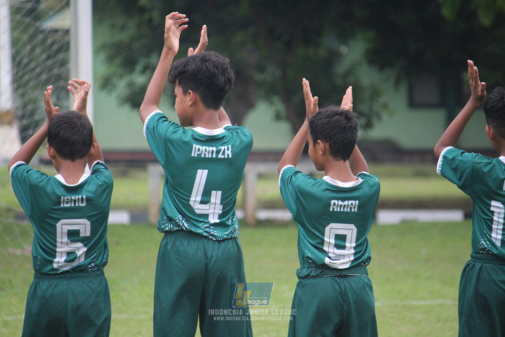 ijl u12 130725 indonesia muda utara vs plus football academy