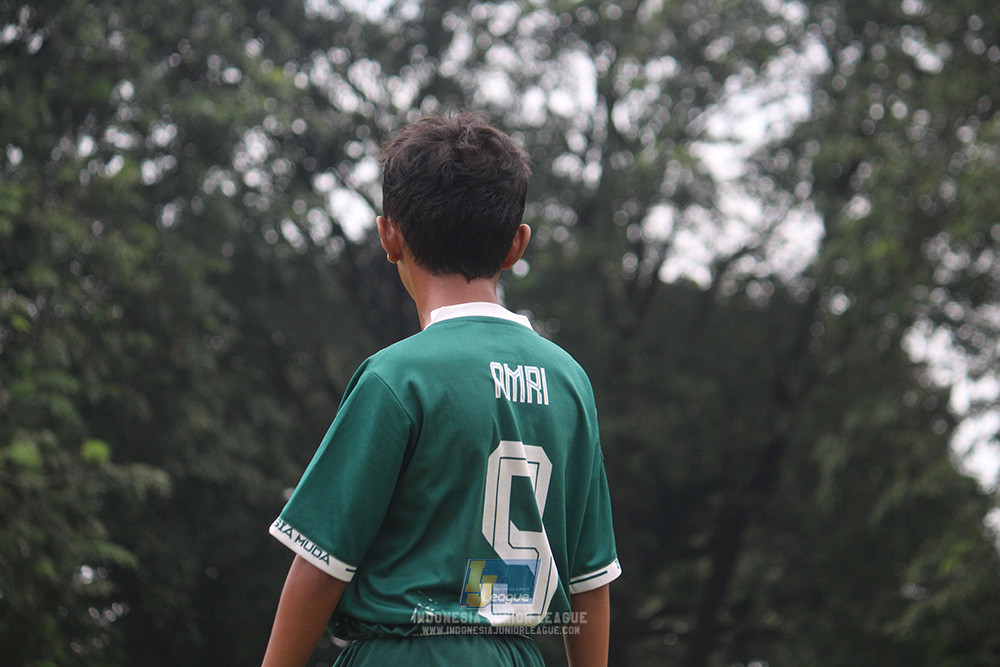 ijl u12 130725 indonesia muda utara vs plus football academy