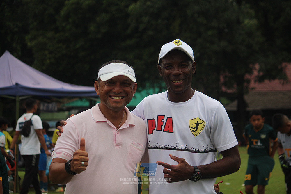 ijl u12 130725 indonesia muda utara vs plus football academy