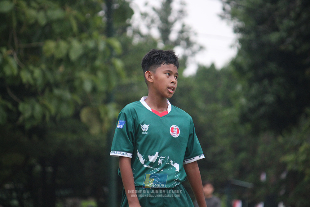ijl u12 130725 indonesia muda utara vs plus football academy