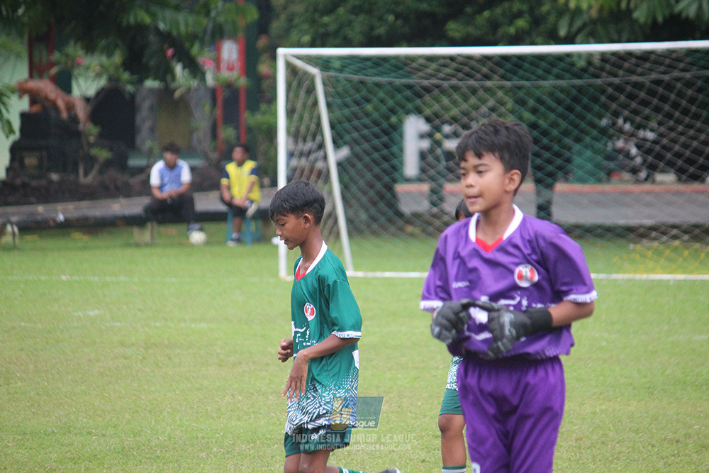 ijl u12 130725 indonesia muda utara vs plus football academy