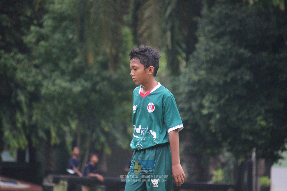 ijl u12 130725 indonesia muda utara vs plus football academy
