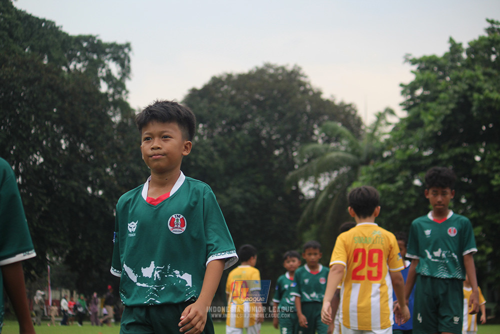 ijl u12 130725 indonesia muda utara vs plus football academy